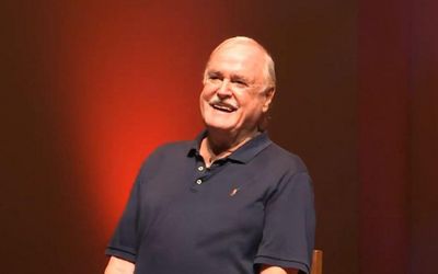 Comedian John Cleese to perform in Bangkok