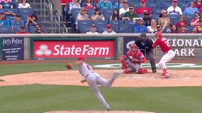 Cardinals’ Jordan Hicks Ended Game With a Beautiful 104-MPH Sinker That Had MLB Fans in Awe