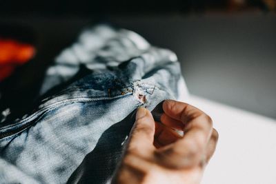 If it’s broken, they fix it: four fashion brands that give their garments a second life