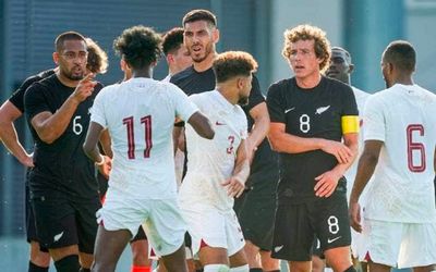 New Zealand alleges racism, abandons Qatar match