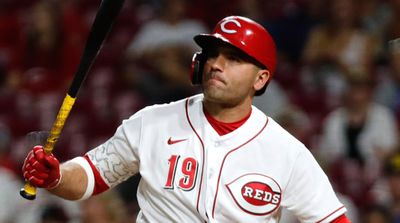 Joey Votto Punctuates Long-Awaited Return With Dramatic HR And Fans Were Ecstatic