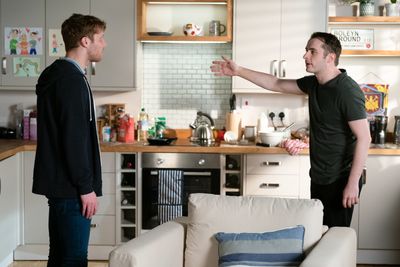 EastEnders spoilers: Ben Mitchell and Jay FIGHT over Lexi