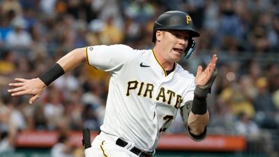 Henry Davis Delivers Storybook Moment in First Major League At-Bat for Pirates