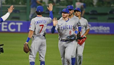 Cubs beat Pirates 8-0 for eighth win in last 10 games