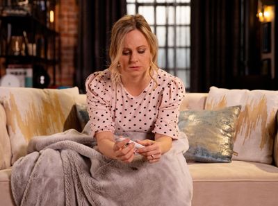 Coronation Street spoilers: Sarah Platt is PREGNANT — but who is the dad?