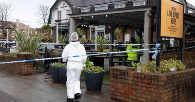 Connor Chapman claimed he has been 'targeted by police' and was 'disgusted as anyone' by murder
