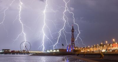 UK weather: Thunderstorm threats and rain showers forecast amid sweltering 27C heat blitz