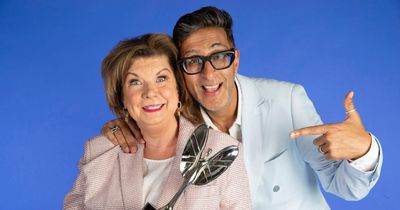 Pride of Scotland hosts Elaine C Smith and Sanjeev Kohli gearing up to celebrate the nation's unsung heroes