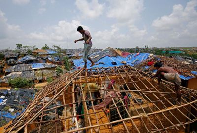 Rohingya refugees face soaring hunger and crime after aid cuts