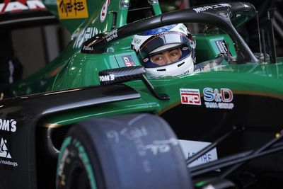 Alesi loses TOM'S Super Formula drive, Sasahara returns