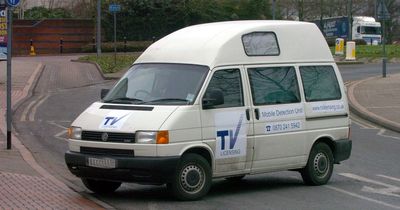 Dreaded vans 'scared people' prowling the streets of Liverpool