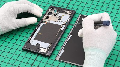 Samsung's self-repair kits for Galaxy phones and laptops finally land in the UK