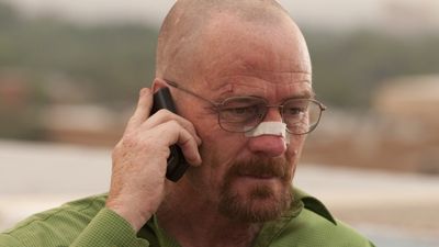 That Time Bryan Cranston Was 'F---ing Around' And Brought A Penis-Shaped Water Gun To The Breaking Bad Set
