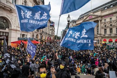 Misleading Home Office advice leaves Hong Kong protester fearing deportation from UK