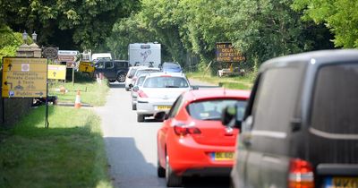 Glastonbury Festival warning as motorists told to prepare for 'very busy' week