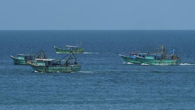 Nine Rameswaram fishermen detained by Sri Lankan Navy