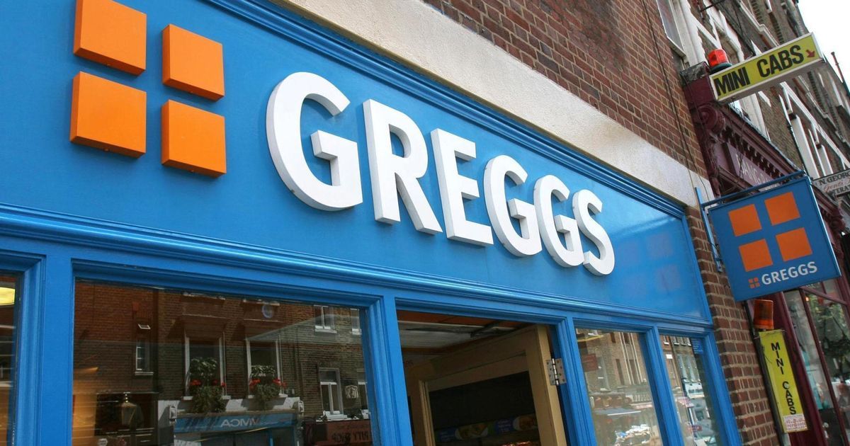 The Greggs sausage roll capital of Greater Manchester…