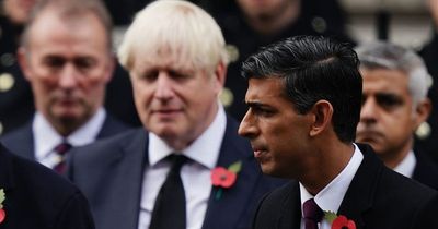 Rishi Sunak called cowardly and weak as other MPs back Partygate report