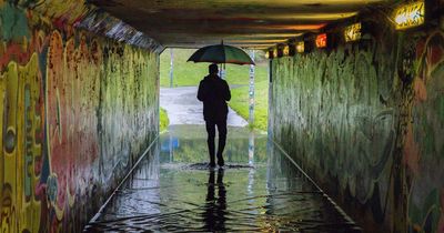 Met Office issues thunderstorm weather warning across South West