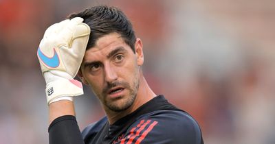 Furious Thibaut Courtois hits out at new Belgium boss amid captaincy row and 'walkout'