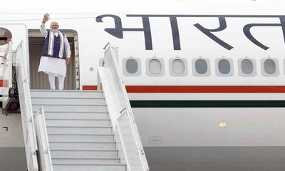Prime Minister Modi leaves on 5-day state visit to US and Egypt