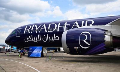 Soft power: Saudi Arabia flexes muscles with launch of new Gulf airline Riyadh Air