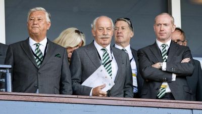 Charlie Nicholas reveals 'his issue' with Dermot Desmond in Postecoglou Celtic theory