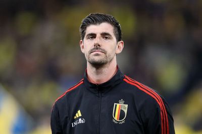 Thibaut Courtois hits back over claim that left Belgium boss ‘shocked’