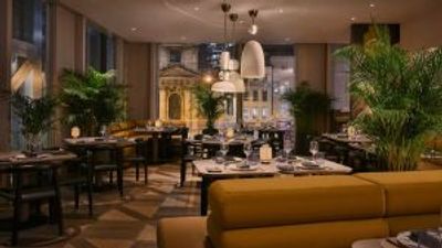 Straits Kitchen review: stylish Singaporean in a five-star setting