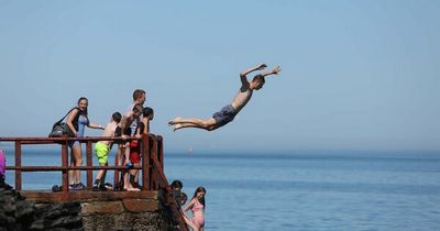 Weather expert predicts 'rollercoaster' of temperatures as Ireland could hit 25C again this weekend