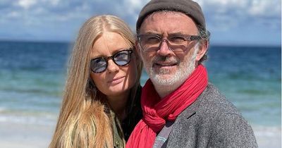 Tommy Tiernan's wife opens up about relationship with comic and the 'challenges' with celebrity status