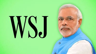 In rare Modi interview with foreign media, WSJ report points to ‘many speeches, fewer conferences’