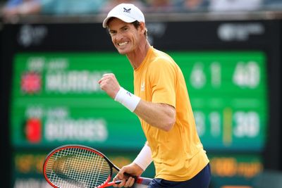 Is Andy Murray vs Alex de Minaur on TV? Time, channel and how to watch match at Queen’s