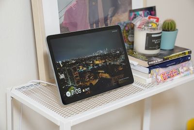 Google Pixel Tablet Review: The Best Tablet Idea In Years
