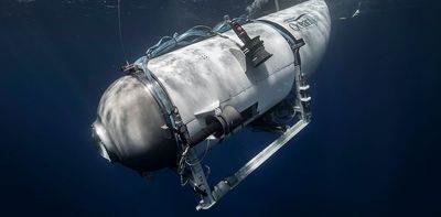 Missing Titanic sub: what are submersibles, how do they communicate, and what may have gone wrong?