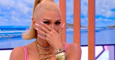 Gwen Stefani cries and tells The One Show host 'you don’t understand' as she fires back