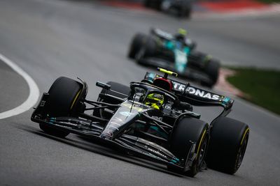 Mercedes reveals plans for ‘larger’ British GP F1 upgrade