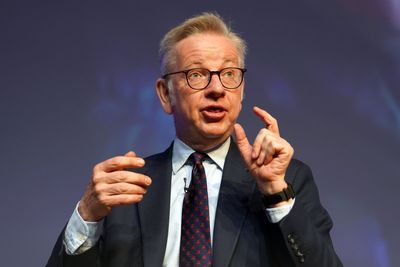 Michael Gove says 25-year fixed rates could ease mortgage crisis