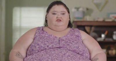1000-lb Sisters star Amy Slaton flaunts her 8 stone weight loss on road trip to Florida