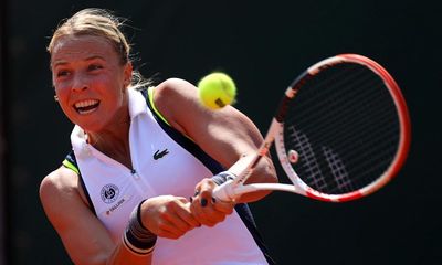 Former world No 2 Anett Kontaveit forced into early tennis retirement with injury