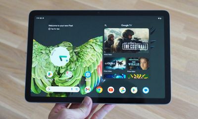 Pixel Tablet review: Google’s Android slate and smart display rolled into one
