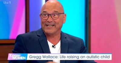 ITV Loose Women cuts Gregg Wallace interview short