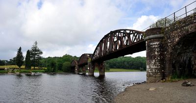 Man feared to have drowned at Dumfries and Galloway beauty spot