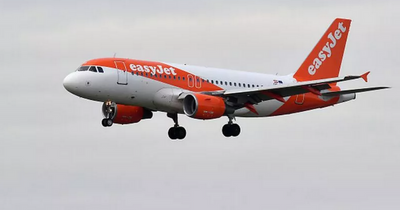 Scots Easyjet flight declares mid-air emergency above North Sea