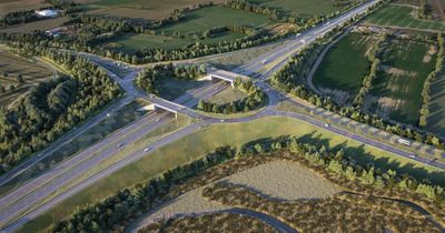 Contract to design M5 improvements near Cheltenham secured