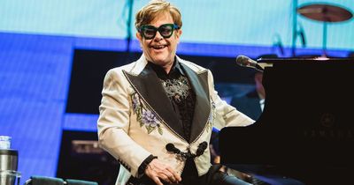 Sir Elton John promises 'brand new show' for headline Glastonbury performance