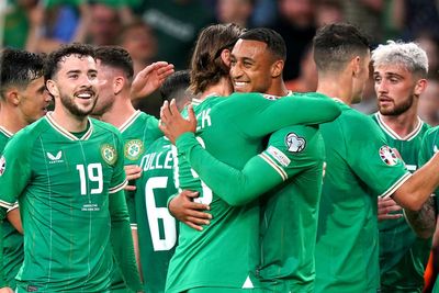 Adam Idah confident Republic of Ireland can cause Euro 2024 qualifying shock