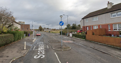 Glasgow street closed by emergency services after two-vehicle crash in Milton