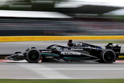 Mercedes reveals plans for "larger" F1 upgrade at British GP