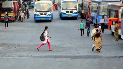 Child Rights Trust wants Karnataka CM to make parental consent mandatory for free bus travel for minor girls